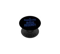 Femminismo femminista radicalizzato da Basic Deceny PopSockets PopGrip Adesivo