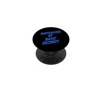 Femminismo femminista radicalizzato da Basic Deceny PopSockets PopGrip Adesivo