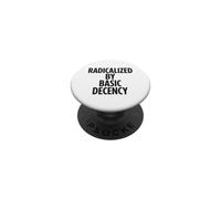 Femminismo femminista radicalizzato da Basic Deceny PopSockets PopGrip Adesivo
