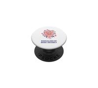 Femminismo femminista radicalizzato da Basic Deceny PopSockets PopGrip Adesivo