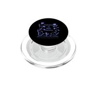 Femminismo femminista radicalizzato da Basic Deceny PopSockets PopGrip per MagSafe