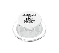 Femminismo femminista radicalizzato da Basic Deceny PopSockets PopGrip per MagSafe