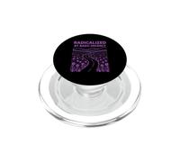 Femminismo femminista radicalizzato da Basic Deceny PopSockets PopGrip per MagSafe