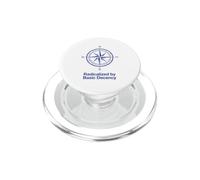 Femminismo femminista radicalizzato da Basic Deceny PopSockets PopGrip per MagSafe