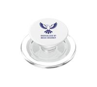 Femminismo femminista radicalizzato da Basic Deceny PopSockets PopGrip per MagSafe
