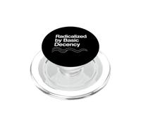 Femminismo femminista radicalizzato da Basic Deceny PopSockets PopGrip per MagSafe