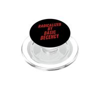 Femminismo femminista radicalizzato da Basic Deceny PopSockets PopGrip per MagSafe