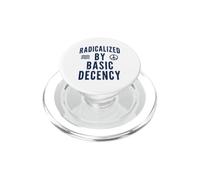 Femminismo femminista radicalizzato da Basic Deceny PopSockets PopGrip per MagSafe