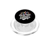 Femminismo femminista radicalizzato da Basic Deceny PopSockets PopGrip per MagSafe