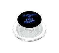Femminismo femminista radicalizzato da Basic Deceny PopSockets PopGrip per MagSafe