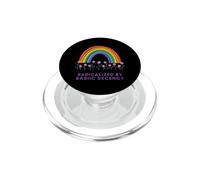 Femminismo femminista radicalizzato da Basic Deceny PopSockets PopGrip per MagSafe