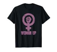 Femminismo Femministe - Equitá Lavoro Donne Maglietta