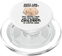 Femminista Femminismo Design Pro Aborto PopSockets PopGrip per MagSafe