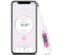 Femometer Termometro basale digitale per indicare il periodo di ovulazione, Test