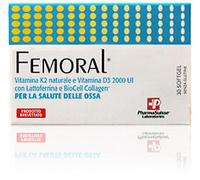 Femoral Integratore Alimentare 30 Softgels