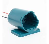 FEMSIS For Bosch 10.8-12V Batteria Al Litio Connettore di Alimentazione Adattatore Dock Supporto 14AWG Fili Accessori for Utensili Elettrici