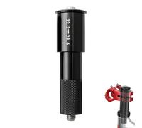 Fenayuu Adattatore per Manubrio da Bicicletta, prolunga per da Bicicletta | Adattatore per Manubrio in Lega di Alluminio Head Up,Prolunga per di Forniture per cicli antiruggine Regolabile per su