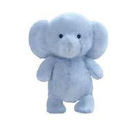 Fenayuu Animali di Peluche, Elefante di Peluche Morbido per Bambini, Collezione Morbida per Abbracci per Ragazzi Bambini Famiglia Addormentarsi