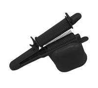 Fenayuu Applicatore Per Colorazione Capelli A Rullo - Pettine con Rullo Automatico per Tinta Capelli,Spazzola Tinta Ergonomica per Parrucchieri e Uso Domestico per Tutti