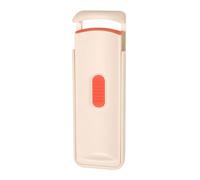 Fenayuu Arricciaciglia Riscaldato - Strumento Elettrico Di Bellezza Per Piegaciglia Riscaldato - Accessorio Styling Ad Angolo Ampio Per Donne Casa Viaggio Eventi Giornaliero