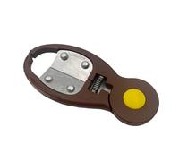 Fenayuu Attrezzo Per La Sbucciatura Delle Castagne | Apri Noci Ergonomico Con Manico Antiscivolo | Sbucciatore Sicuro per Castagne - Per Patate Frutta a Guscio Casa Hotel Ristorante Cucina Centro