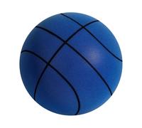 Fenayuu Basket silenzioso | Sicuro e leggero giocattolo a sfera silenzioso Divertimento al coperto - Regalo per l'allenamento di bambini e adulti, pallacanestro al coperto per sale giochi, cantieri,
