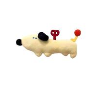 Fenayuu Copertura per pomello della porta, motivo cane dolce, rivestimento protettivo per adulti, bambini, anziani, inverno, camera da letto, bagno, cucina