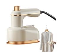 Fenayuu Ferro da Stiro Portatile,Macchina Per Stirare A Vapore Rapida Efficace - Macchina Per Stiro Manuale Riutilizzabile Pressa Tessuti Per Casa Per Abbigliamento Trapunta Lenzuola E Camicie Da