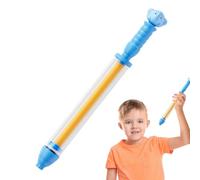 Fenayuu Giochi Acqua Sprinkler Per Bambini | Spruzzatore Acqua Da Gioco | Struttura Portatile Estraibile per Giochi all'Aperto Interattivi Genitori-Figli Ideale per Spiaggia Parco Giardino e Raduni