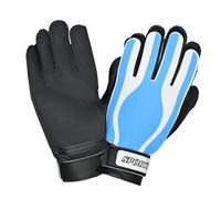 Fenayuu Guanti da Portiere | Par Unico Guanti da Portiere Adulti - Regolabili Accessori Sportivi per Allenamento Partite Tornei Scuola