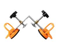 Fenayuu Guida per cucitura | Attrezzo di montaggio a 90 gradi per piani di lavoro, strumento ad angolo retto regolabile per l'installazione di piani di lavoro e come decorazione per pareti in casa