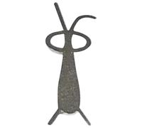 Fenayuu Magnet per Smalto,Strumento per Decorazione Unghie con Guida a Forma di Y | Bacchetta Magnetica Manicure Portatile Per Donne, Ragazze, Principianti e Regalo