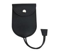 Fenayuu Portachiavi portachiavi per auto | Supporto per auto con in pelle PU | Portachiavi per veicoli fatto a mano con protezione completa, borsa per chiavi non facile da abbassare per viaggi di