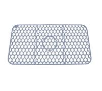 Fenayuu Proteggi Lavello | Base Scolapiatti Per Piano Cucina,Base Silicone Asciugatura Piatti Ciotole Pentole Hot Pot Frutta E Verdura