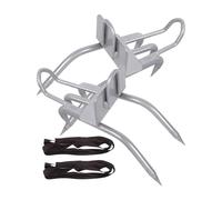 Fenayuu Ramponi per alberi, scarpe da arrampicata per pali - Strumenti antiscivolo per esterni, per adulti, per lavoratori forestali, lavori di costruzione