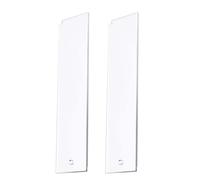 Fenayuu Raschia per Snowboard | Pulitore Base Surf | 2 Pezzi Regolabile per Sci, Skateboard, Surf, Attivita all Aperto e Viaggio