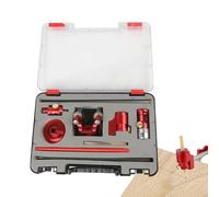 Fenayuu Righello Per Falegnameria,Regolabile Alta Precisione,Righello Per Tracciare Linee Dritte E Da Falegnameria - Per Artigianato Ristrutturazione Costruzione Professionisti Principianti