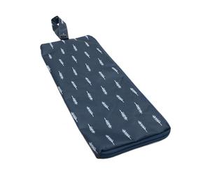 Fenayuu Sacchetti per Ombrelli - Porta Parasole Ad Assorbimento Acqua,Pieghevole Assorbente per Auto Campeggio Stadio Golf Spiaggia Escursionismo Pendolarismo