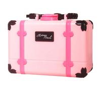 Fenayuu Set di Trucco per Bambini - Giocattoli Trucco | Con Astuccio Set Trucchi Bambini,Per Gioco Di Ruolo Festa Costume Spettacolo Compleanno Foto Accessorio Sala Giochi Interna