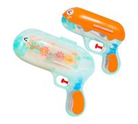 Fenayuu Spruzzatore d'Acqua | 2 Pezzi Giocattoli Acquatici | Con Design Attività Gioco Battaglia per Esterno Spiaggia Giardino Famiglia Bambini