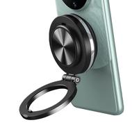 Fenayuu Supporto Magnetico Per Telefono In Auto - Montaggio a per Smartphone | 360° Regolabile con per Cruscotto e Parabrezza | Supporto ad Adesione per Auto Cucina Specchio Palestra Bagno e Doccia