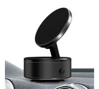 Fenayuu Supporto Magnetico Portatelefono per Auto,Supporto Telefono A Magnetica - Culla da Cruscotto con Rotazione 360 Gradi per Autovettura SUV