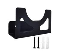 Fenayuu Supporto per smerigliatrice | Supporto per montaggio a parete di smerigliatrici angolari - Supporto in ferro pesante multifunzione per officina Pegboard garage e casa