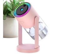 Fenayuu Umidificatore per proiettore stellare,Umidificatore Proiettore Star Galaxy | per grandi aree | per grandi aree, diffusore di olio e luce notturna, luce notturna e
