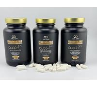 Fenbendazolo 444 mg, purezza > 99%, da Ablabs, continuamente testato, certificato di analisi (protocollo di qualità) incluso, 360 unità