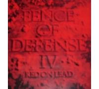 FENCE OF DEFENSE IV RED ON LEAD