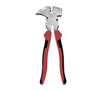 Fence Pliers - Puller di pinza per cutter per utensili per recinzione pesante | Unghie e rimozione del a multifunzione e rimozione della graffetta per afferrare, taglio, filo di