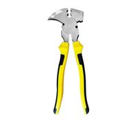 Fence Pliers - Puller di pinza per cutter per utensili per recinzione pesante | Unghie e rimozione del a multifunzione e rimozione della graffetta per afferrare, taglio, filo di