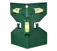 Fence Post Leveling, Carpenter Leveling Tool, Magnetic Angle Measuring, Fence Building Tools, Magnetic Tool, Fence Installation, Magnetic Carpenter Tool, Angle Measurement Tool
