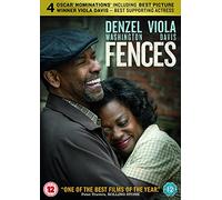 Fences [Edizione: Regno Unito]